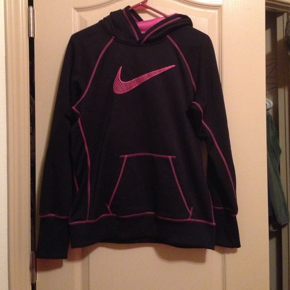 Sweatshirt!