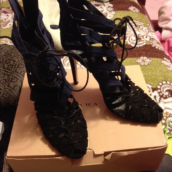Zara Shoes - Just Sharing! 😍😍