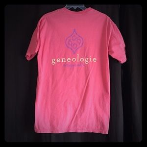 Geneologie Tshirt