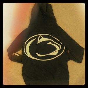 VIctoria's secret Penn State collegiate sweatshirt