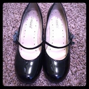 Adorable Nicole Mary Janes