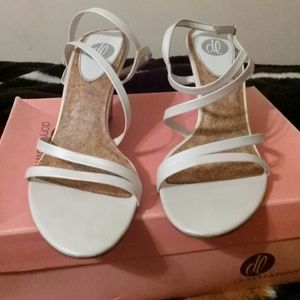 Wedge sandals