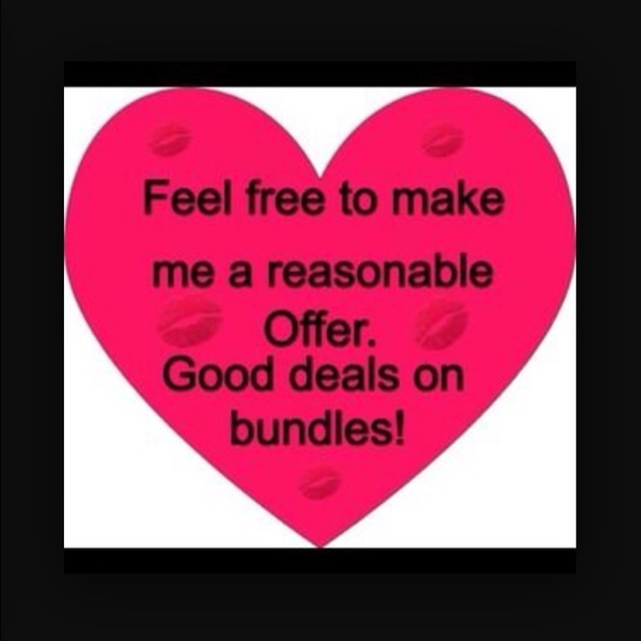 I BUNDLE! 💜💗💚