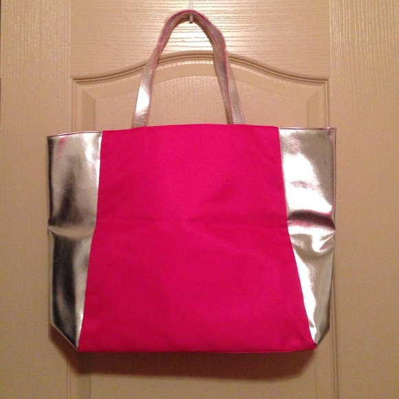 Pink bag!
