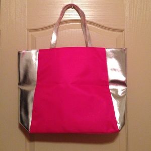 Pink bag!