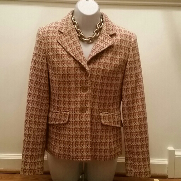 Talbots Italian Wool Blazer PRICE DROP!