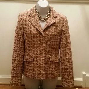 Talbots Italian Wool Blazer PRICE DROP!