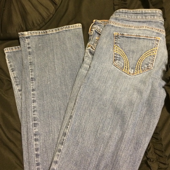 Hollister jeans