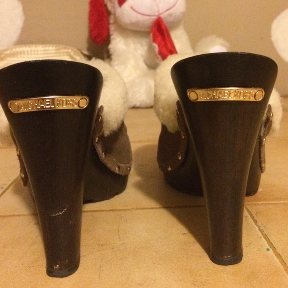 Vintage  Michael Kors shoe - Picture 2 of 4