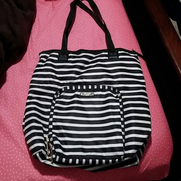 Kate spade nylon tote