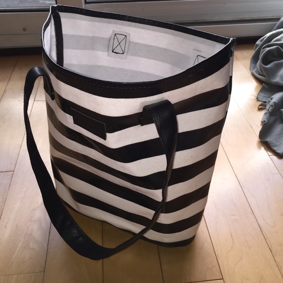 Sephora canvas bag