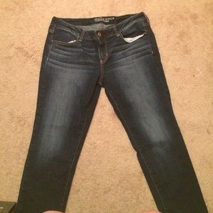 AE blue jeans