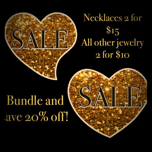 🎉🎀SALE ON ALL ITEMS🎀🎉