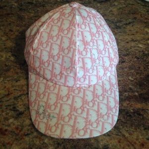 Christian Dior cap