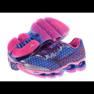 Women's Mizuno Wave Prophecy 3 Running Shoes