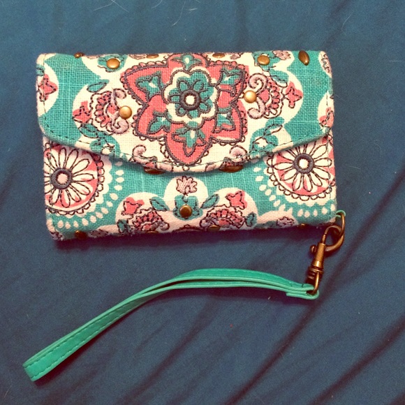 IPhone 5 wallet