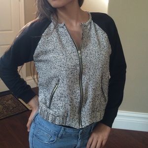 Vintage varsity jacket