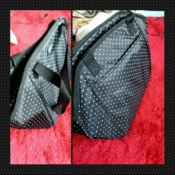 Polka Dot LunchBag *HOLD FOR CATHY