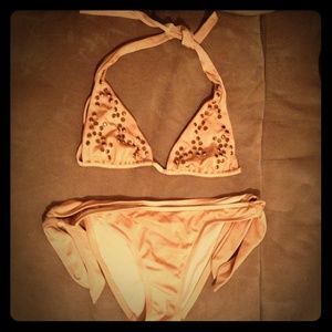 Victoria's Secret / Sauvage bikini