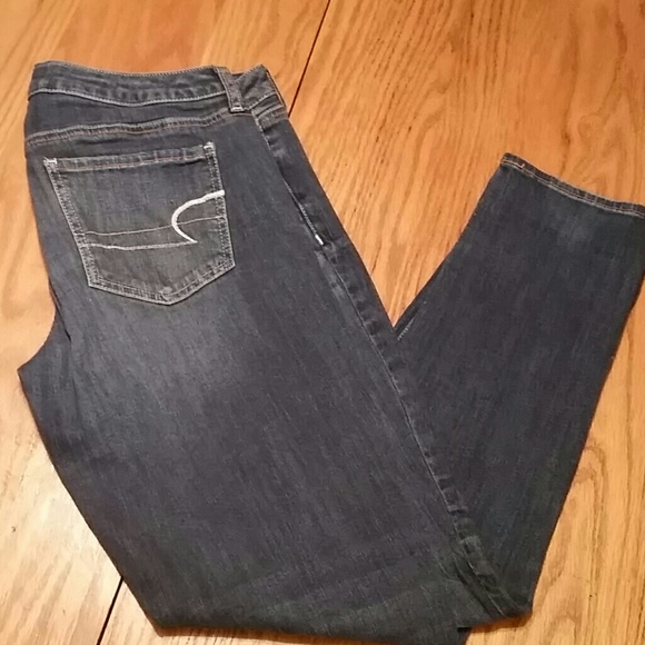 American Eagle Jegging jeans