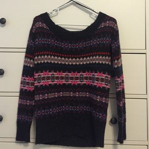 NWOT AE Over-sized Sweater