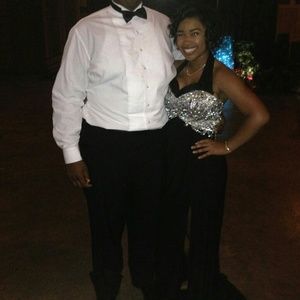 Juliet  prom dress