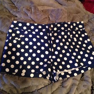 Polka dot Shorts