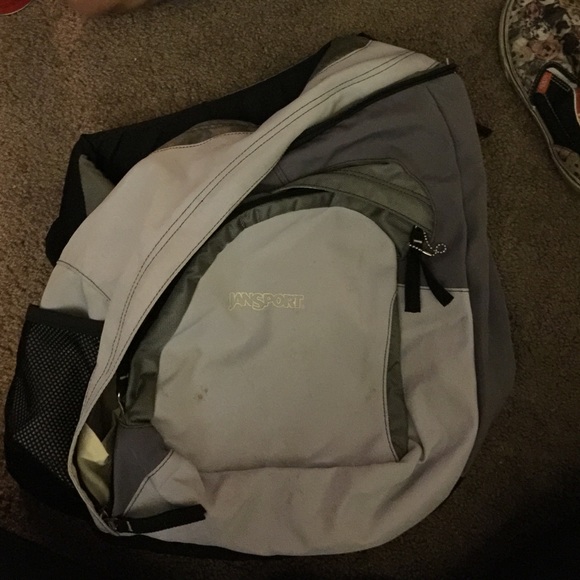 JanSport shoulder backpack