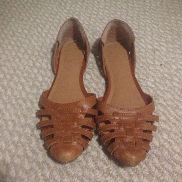 Sandal Flats