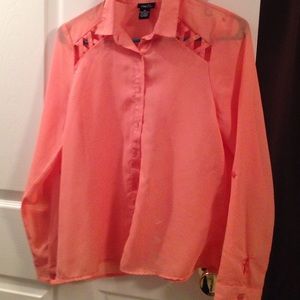 Medium Rue21 polyester blouse