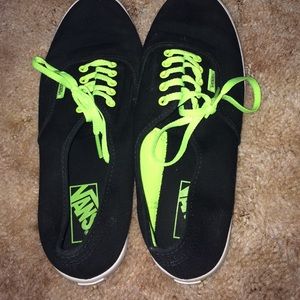 Vans women shoes