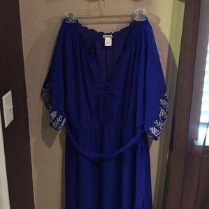 Beautiful maxi dress