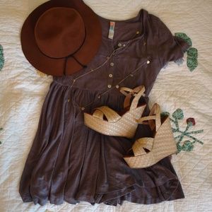 Steve Madden "Westii" Wedges