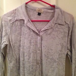 Army print grey shirt