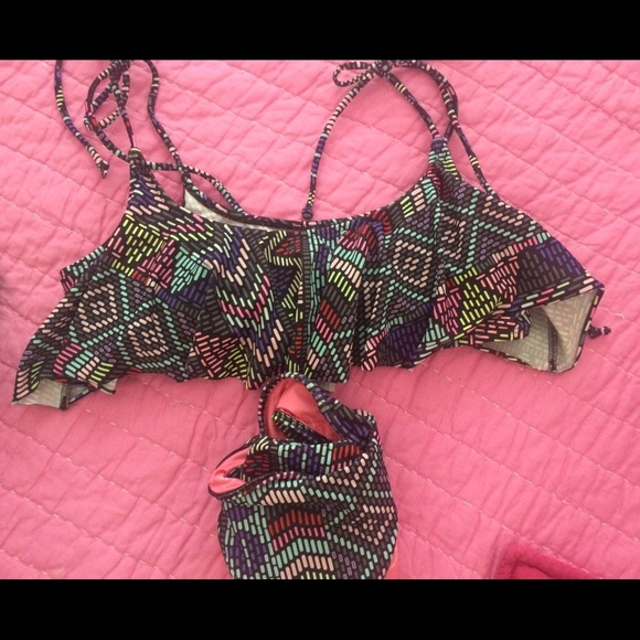 Bathing suit set