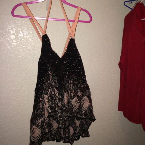 Free people loose  top
