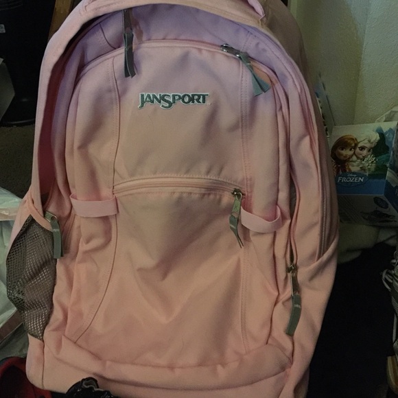 Jansport wheeled backpack