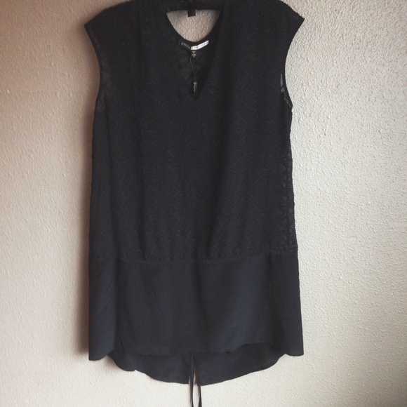 Plenty by Tracy Reese Easy Combo Tunic