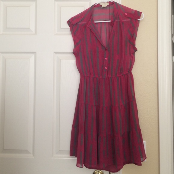 Retro vintage dress