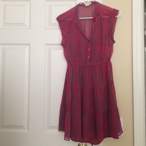 Retro vintage dress