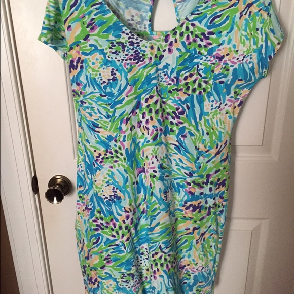 SOLD Lilly Pulitzer Sea Soirée Daniella