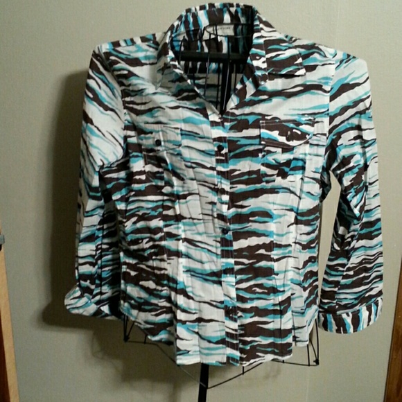 Cute top!