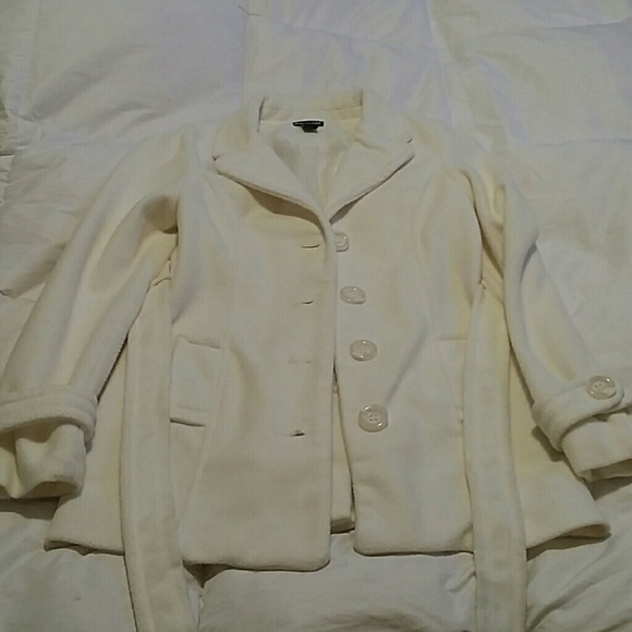 Wet Seal peacoat