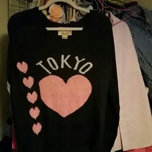 Wildfox Tokyo Sweater