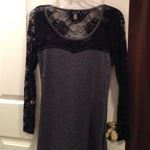 Lace dress