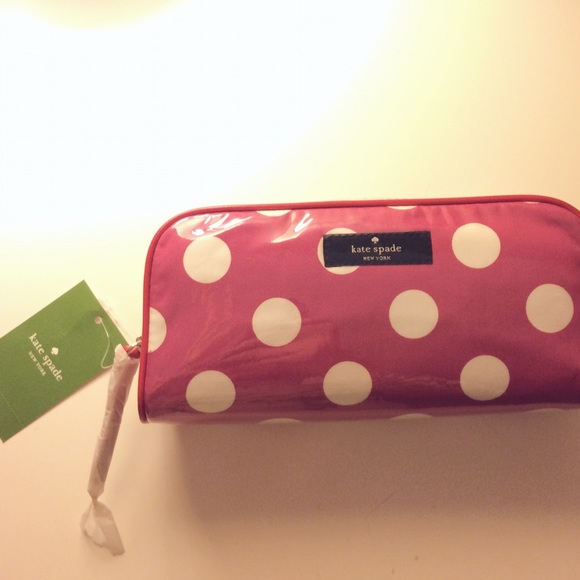 Kate Spade Makeup Bag