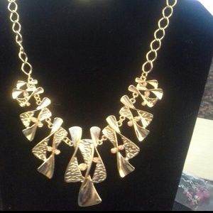 Sands of time necklace