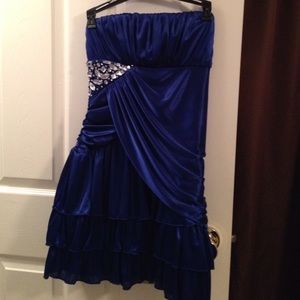 Brand new homecoming/prom dress