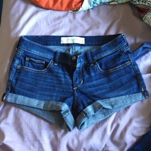 Abercrombie&Fitch Short Shorts