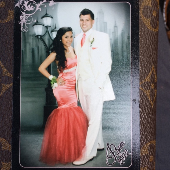 Prom dress